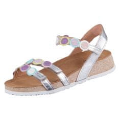 Think! Sandali srebrna 40 EU 30003229000