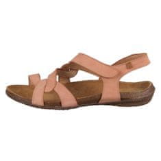 El Naturalista Sandali roza 40 EU N5079peach