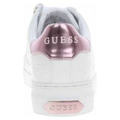 Guess Čevlji bela 39 EU FLJGIEFAL12WHIPI