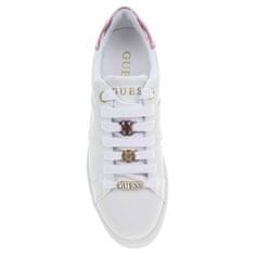 Guess Čevlji bela 40 EU FLJGIEFAL12WHIPI