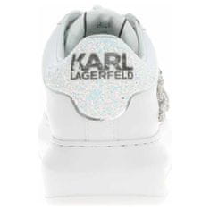Karl Lagerfeld Čevlji bela 37 EU KL62510G324KW01S