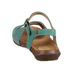 El Naturalista Sandali turkizna 41 EU N5557jade