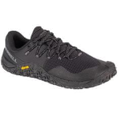 Merrell Čevlji obutev za tek črna 40.5 EU Trail Glove 7