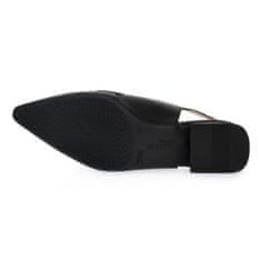 Hispanitas Salonarji elegantni čevlji črna 38 EU 243299002