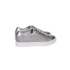 Emporio Armani Superge srebrna 36 EU 9252087P597
