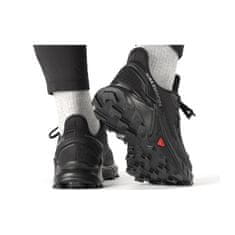 Salomon Čevlji obutev za tek črna 39 1/3 EU Alphacross 4