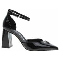 Guess Salonarji elegantni čevlji črna 37 EU FLPBSYPAT08BLACK