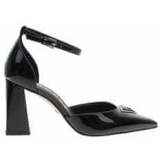 Guess Salonarji elegantni čevlji črna 38 EU FLPBSYPAT08BLACK