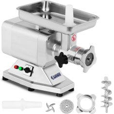 shumee Wolf stroj za mletje mesa catering 120 PRO 850W