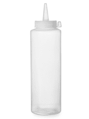 Hendi Dispenser za hladne omake 0,2 l, prozoren - Hendi 558027