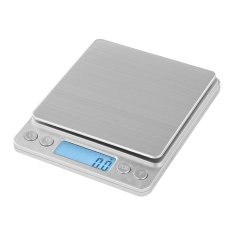 slomart Natančna zlatarska tehtnica SBS-TW-3000/100 do 3000 g / 0,1 g