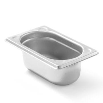 Hendi Jekleni zaboj GN 1/9 Kitchen Line, višina 65 mm – Hendi 806722