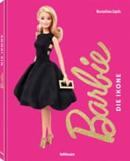 Kniha Barbie