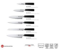 CS Solingen CS Solingen CS-071288 Damascen iz nerjavečega jekla 18 cm KONSTANZ