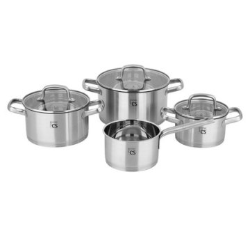 CS Solingen Set posod CS-088736 BeECKUM 7 ks