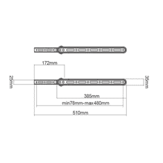 SUPERIOR Nosilec za TV SUPSTV016 Soundbar