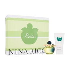 Nina Ricci Bella Set toaletna voda 50 ml + losjon za telo 75 ml za ženske