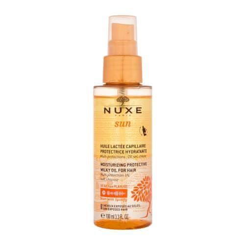 Nuxe Sun Milky Oil Spray zaščitno mlečno olje v spreju unisex
