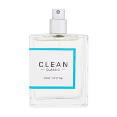 Clean Classic Cool Cotton 60 ml parfumska voda Tester za ženske