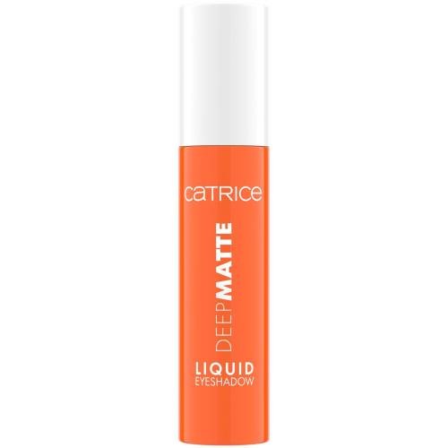 Catrice Deep Matte Liquid Eyeshadow tekoče mat senčilo za oči 4 ml