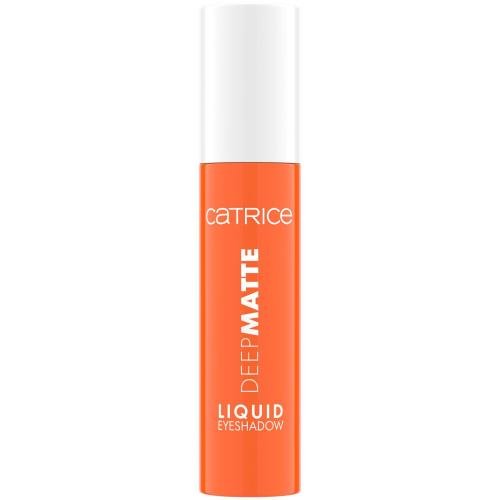 Catrice Deep Matte Liquid Eyeshadow tekoče mat senčilo za oči 4 ml