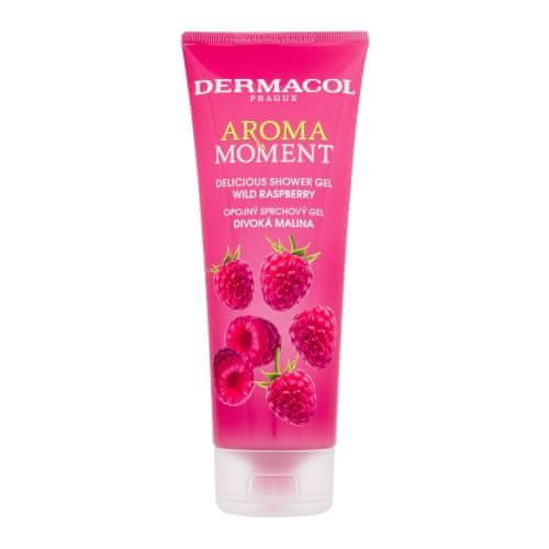 Dermacol Aroma Moment Wild Raspberry gel za prhanje z vonjem divje maline unisex