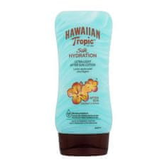 Hawaiian Tropic Silk Hydration Ultra-Light After Sun Lotion vlažilen gel po sončenju z vonjem po kokosu in papaji 180 ml