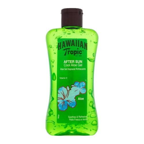 Hawaiian Tropic After Sun Cool Aloe Gel hladilni gel po sončenju z aloe vero in vitaminom e