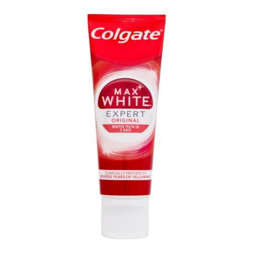 Colgate Max White Expert Original belilna zobna pasta