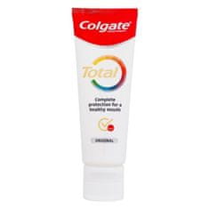 Colgate Total Original zobna pasta s 24-urno zaščito pred bakterijami 75 ml