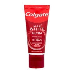 Colgate Max White Ultra Multi Protect belilna zobna pasta za zaščito dlesni in občutljivih zob 50 ml