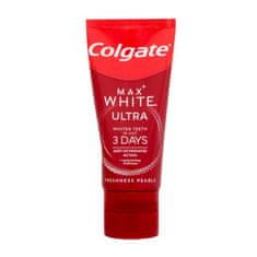 Colgate Max White Ultra Freshness Pearls belilna zobna pasta za svež zadah 50 ml