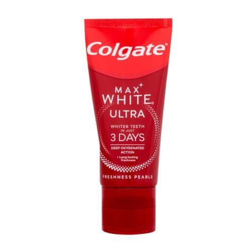 Colgate Max White Ultra Freshness Pearls belilna zobna pasta za svež zadah