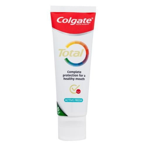 Colgate Total Active Fresh osvežilna zobna pasta
