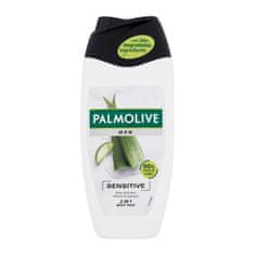 Palmolive Men Sensitive osvežilen gel za prhanje za občutljivo kožo 250 ml za moške