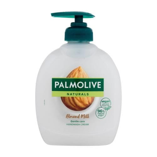 Palmolive Naturals Almond & Milk Handwash Cream negovalno tekoče milo z vonjem po mandljih unisex