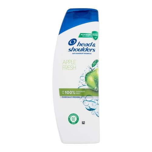 Head & Shoulders Apple Fresh Anti-Dandruff šampon proti prhljaju unisex