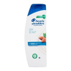 Head & Shoulders Dry Scalp Anti-Dandruff 400 ml šampon proti prhljaju za suho lasišče unisex