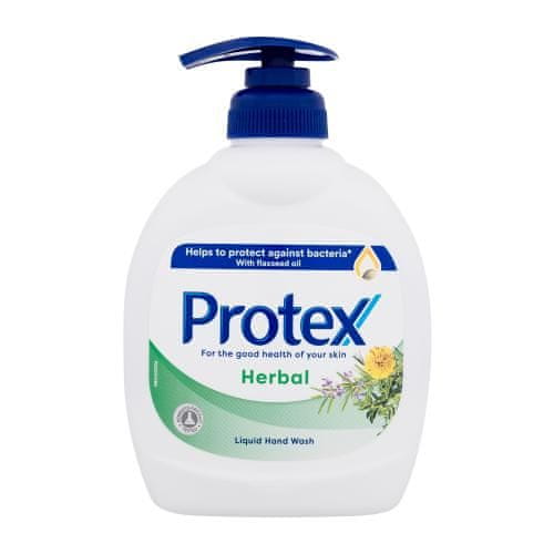 Protex Herbal Liquid Hand Wash tekoče milo za zaščito pred bakterijami unisex