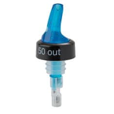 shumee Dozator za izlivanje s kroglico in odprtino za 50 ml steklenice - Hendi 599204