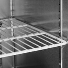 slomart Kitchen Line hladilna miza z delovno površino širine 180 cm -2/+8 stopinj;C - Hendi 233382