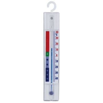 Hendi Termometer za zamrzovalnik in hladilnik z obeskom -40C do +40C - 271117