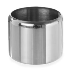 slomart Posoda za sladkor iz nerjavečega jekla premera 85 mm 300 ml - Hendi 452202