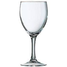 NEW Arcoroc PRINCESA vinski kozarec kaljeno steklo 230ml komplet 6 kosov. - Hendi J4159