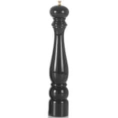 NEW Leseni mlinček za poper HELICOIL črn 400 mm - Hendi 469149