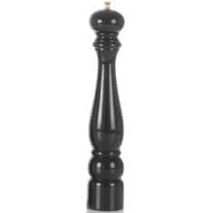 slomart Leseni mlinček za poper HELICOIL črn 400 mm - Hendi 469149