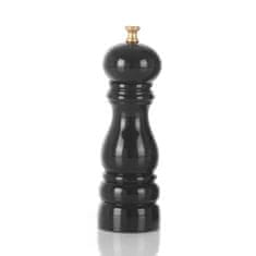 NEW Leseni mlinček za poper HELICOIL črn 180 mm - Hendi 469262