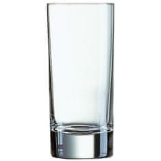Arcoroc Visok kozarec Arcoroc ISLANDE iz kaljenega stekla, 220 ml, komplet 6 kosov - Arcoroc N6642