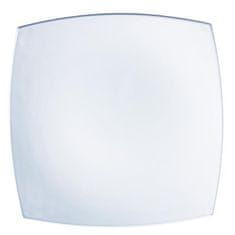 NEW Arcoroc DELICE dekorativni desertni krožnik bele barve komplet 6 kosov. - Arcoroc C9866