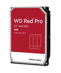 WD Trdi disk 22TB SATA3, 6Gb/s, 7200, 512MB RED PRO